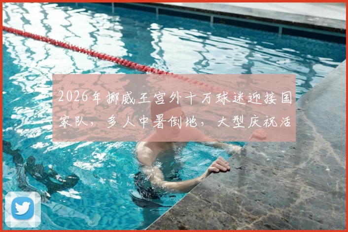 2026年挪威王宫外十万球迷迎接国家队，多人中暑倒地，大型庆祝活动安全引反思