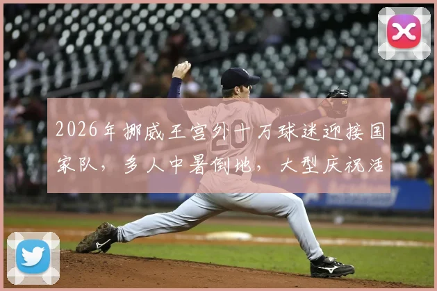 2026年挪威王宫外十万球迷迎接国家队，多人中暑倒地，大型庆祝活动安全引反思